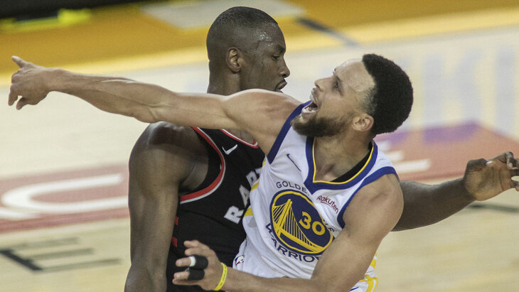 Стефен Карри