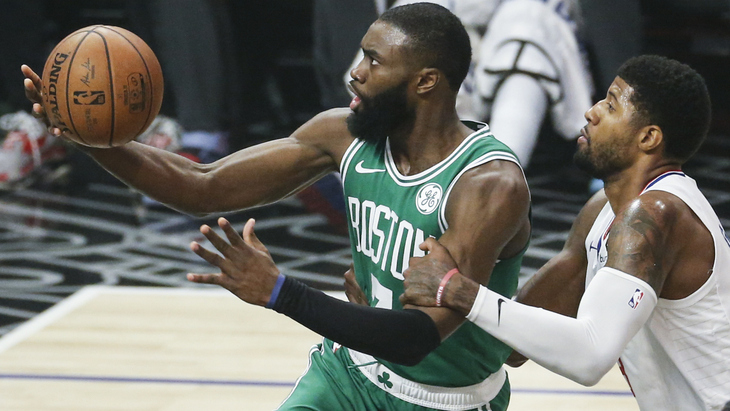 Джейлен Браун