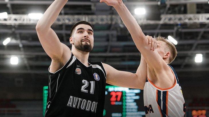 Фрагмент матча