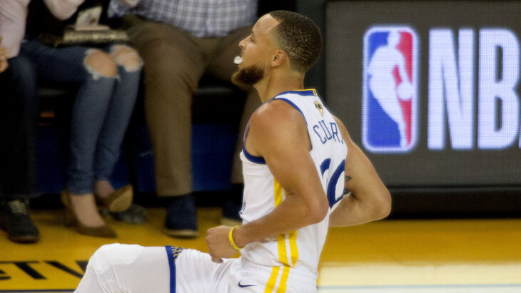 Стефен Карри