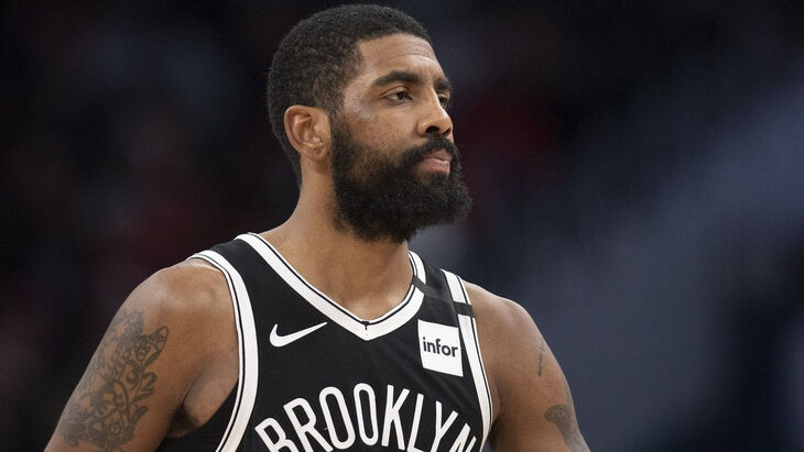 Кайри Ирвинг