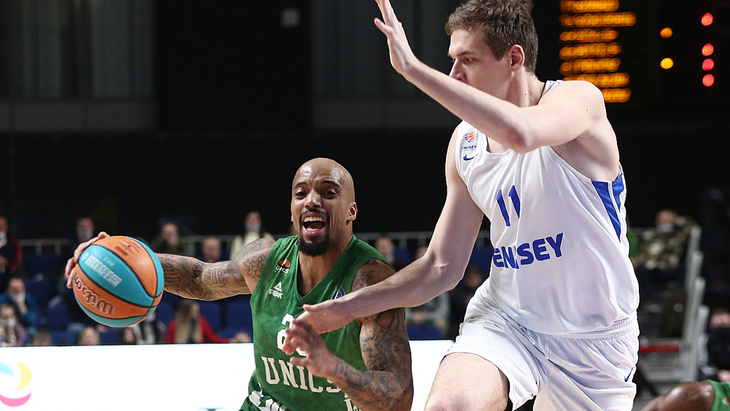 Фрагмент матча