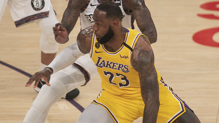 Энтони Дэвис