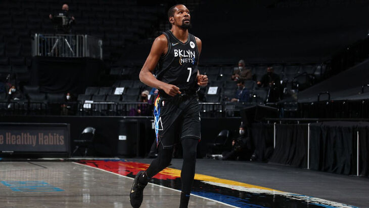 Кевин Дюрант