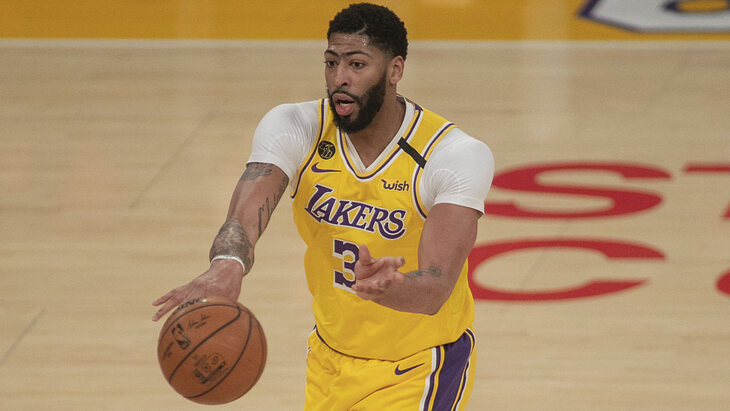 Энтони Дэвис