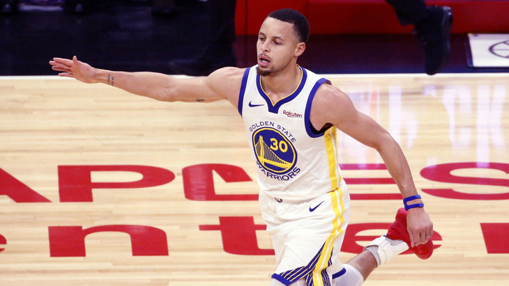 Стефен Карри