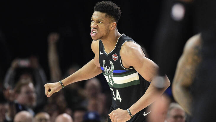 Яннис Адетокунбо