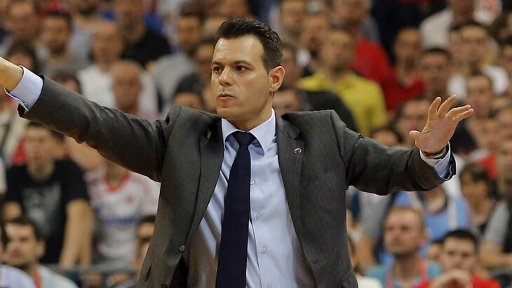 Димитрис Итудис