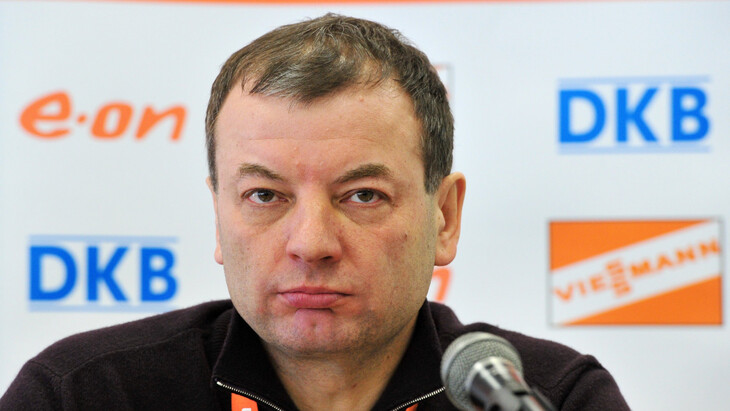 Сергей Кущенко