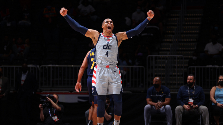 Рассел Уэстбрук