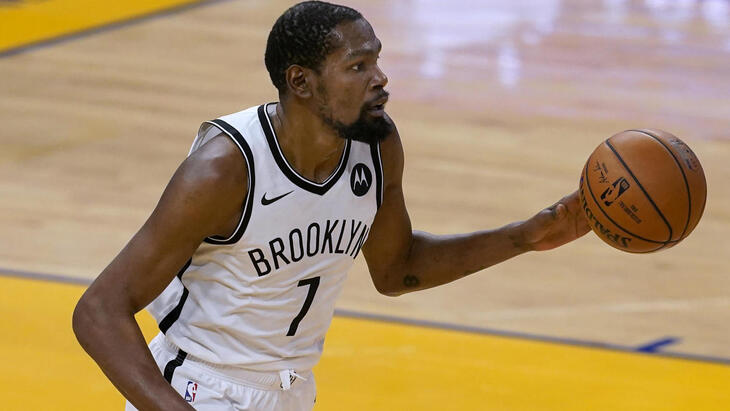 Кевин Дюрант