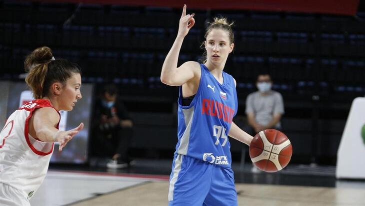 Фрагмент матча