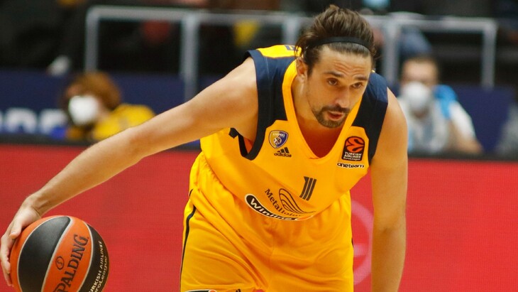 Алексей Швед