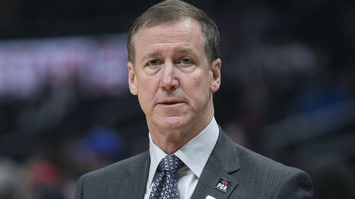 Терри Стоттс