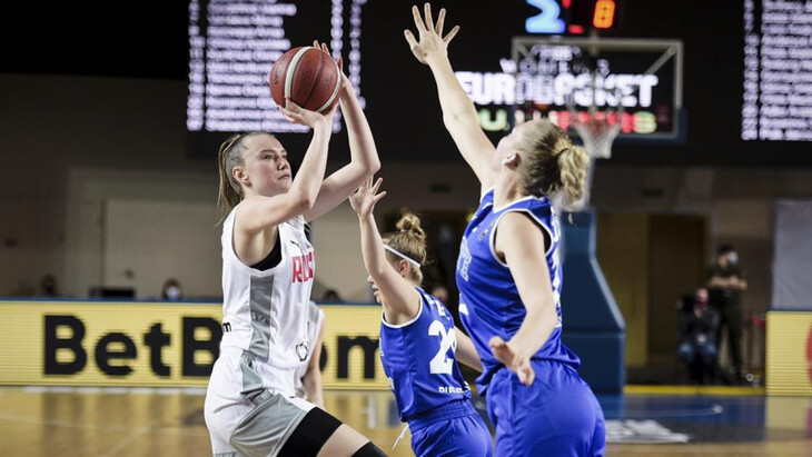 Сборная России