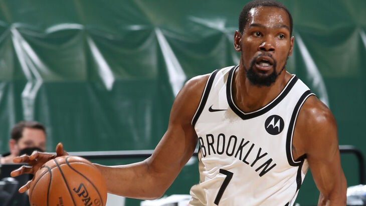 Кевин Дюрант