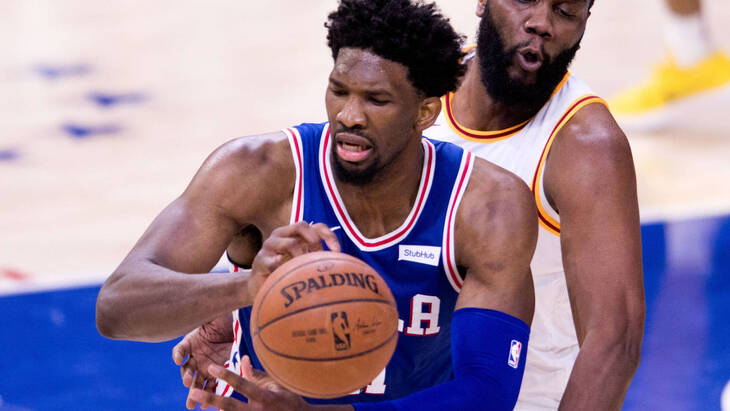 Джоэл Эмбиид