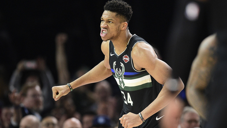 Яннис Адетокунбо