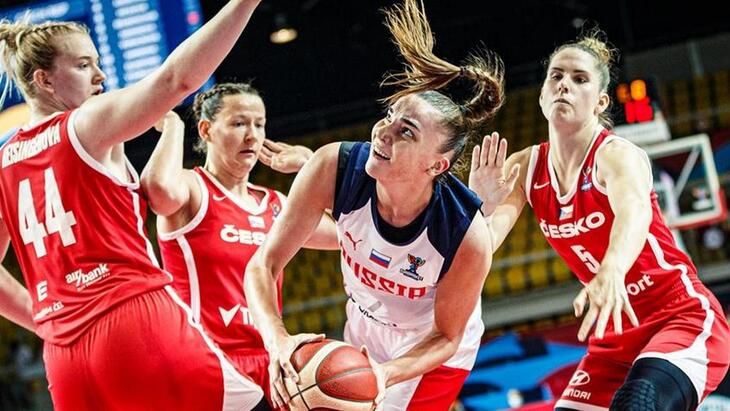 Фрагмент матча