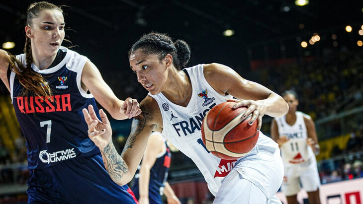 Сборная России