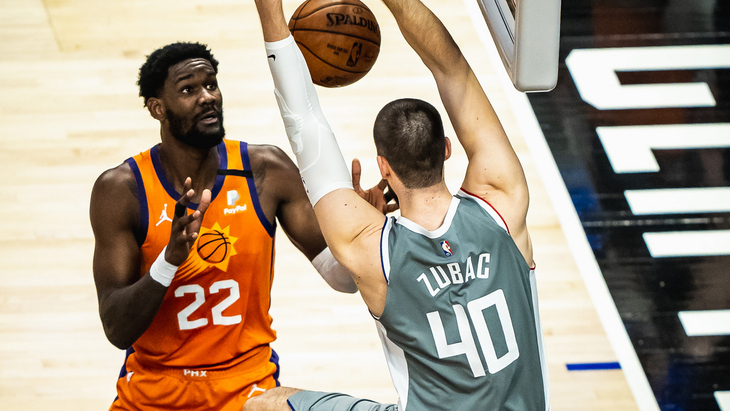 Фрагмент матча