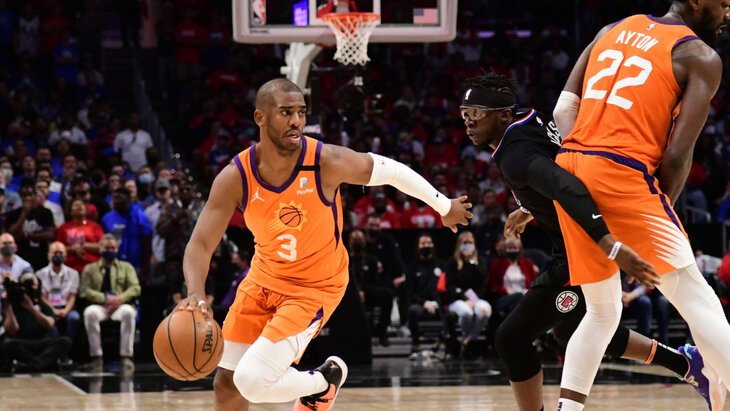 Фрагмент матча