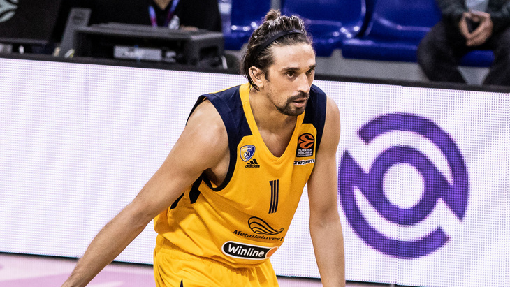 Алексей Швед