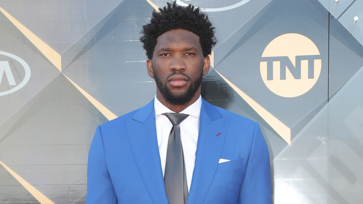 Джоэл Эмбиид