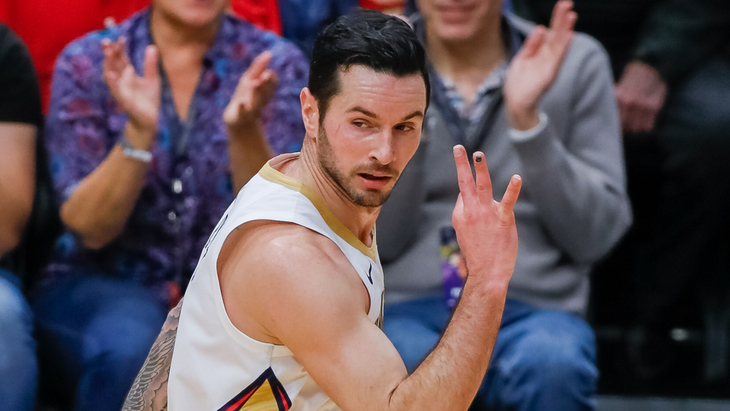 Джей Джей Редик