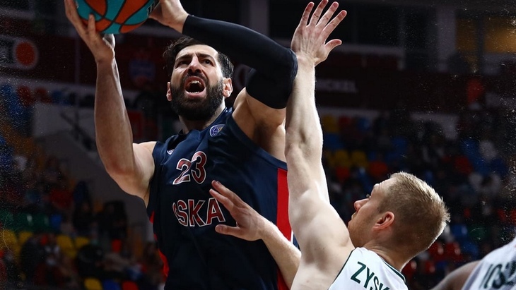 Фрагмент матча