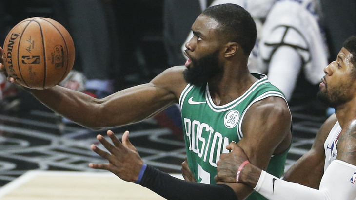 Джейлен Браун