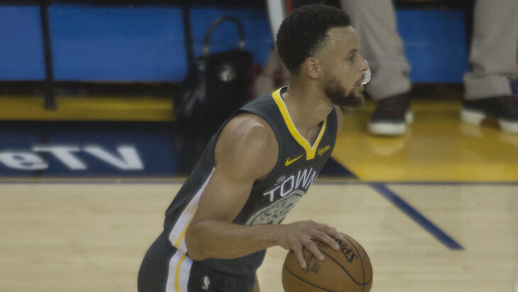 Стефен Карри