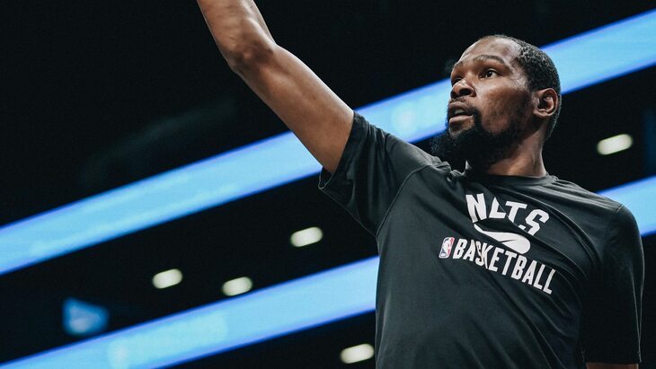 Кевин Дюрант