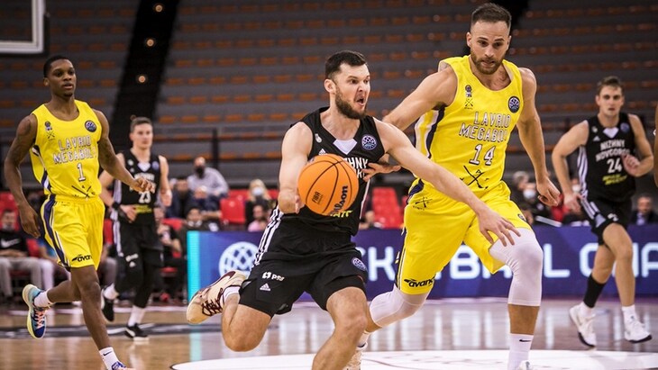 Фрагмент матча