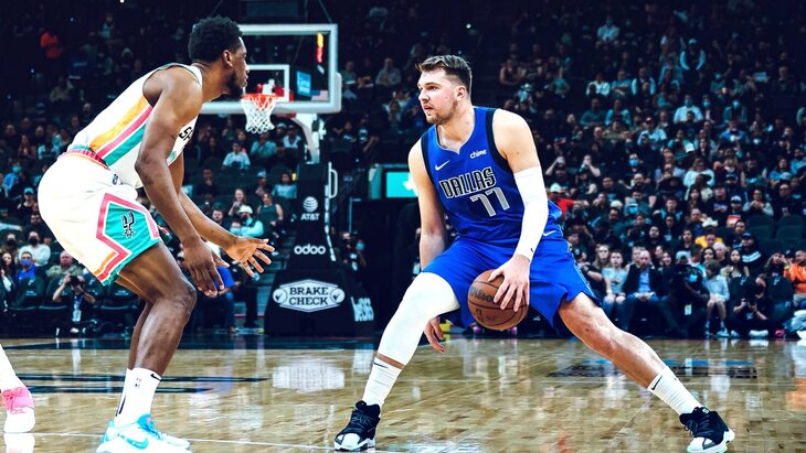 Лука Дончич