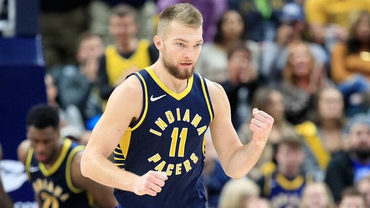 Домантас Сабонис