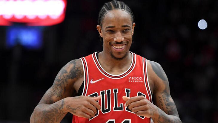 Демар Дерозан