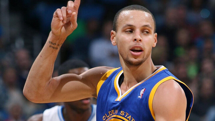 Стефен Карри