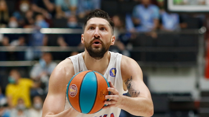 Никита Курбанов