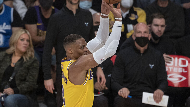 Расселл Уэстбрук