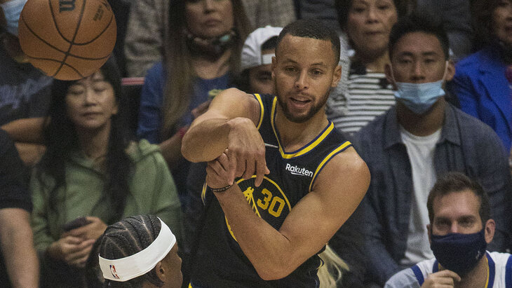 Стефен Карри