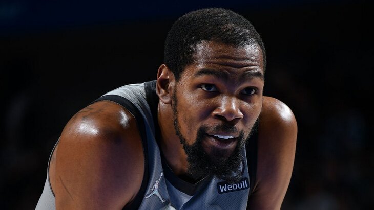 Кевин Дюрант