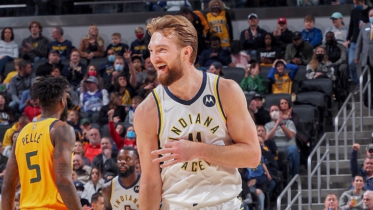 Домантас Сабонис