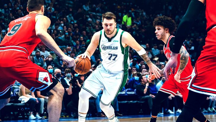 Лука Дончич