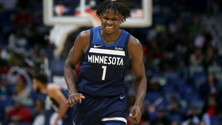 Энтони Эдвардс