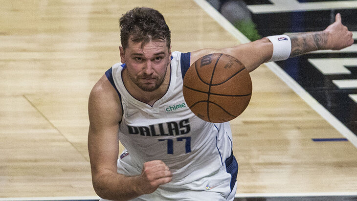 Лука Дончич