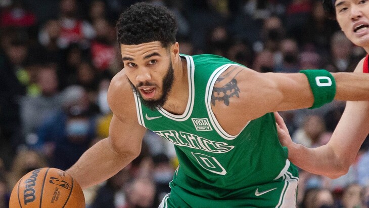 Джейсон Тейтум