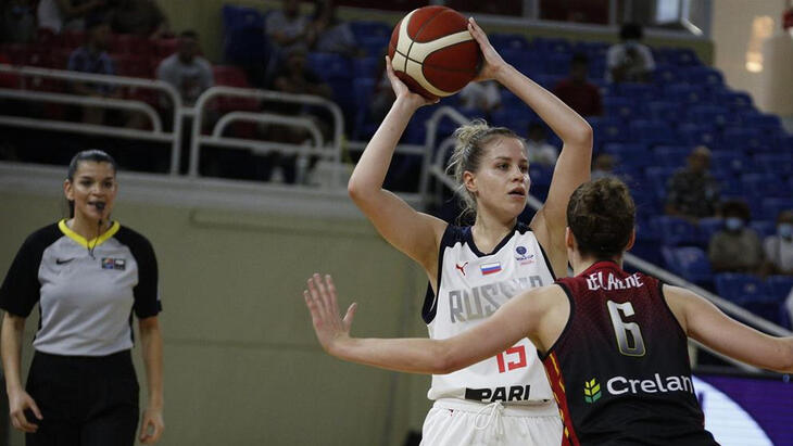 Фрагмент матча