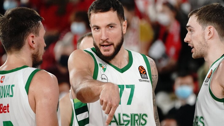 «Жальгирис»