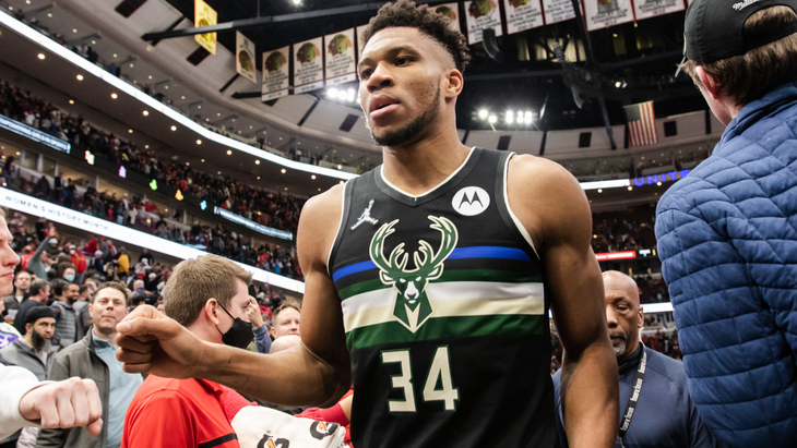 Яннис Адетокунбо